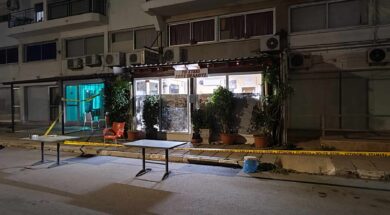 ΠΥΡΟΒΟΛΙΣΜΟΙ ΚΑΦΕΝΕΙΟ 2