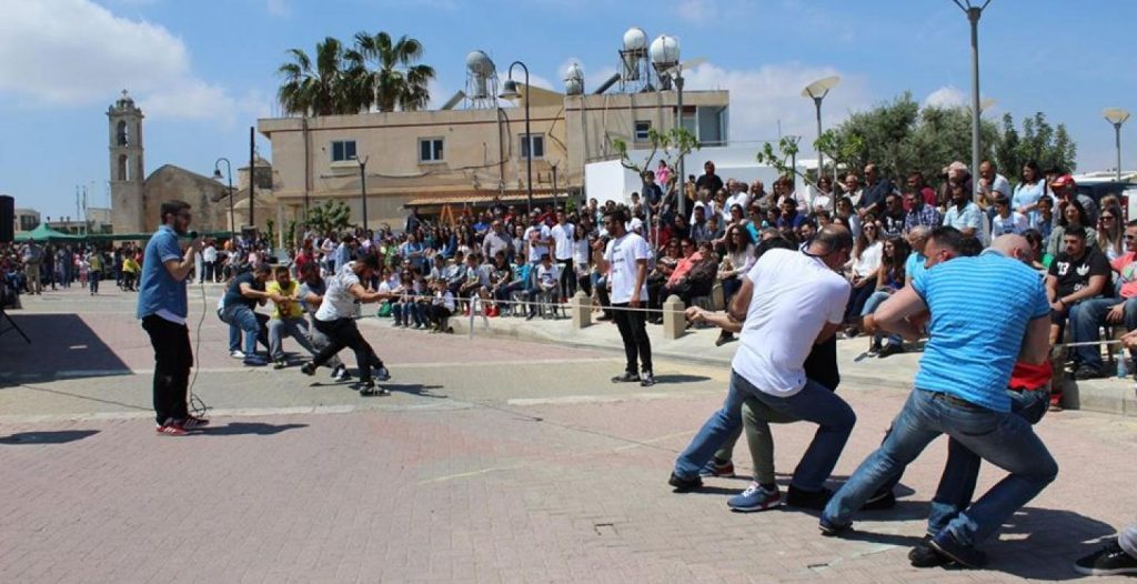 Δευτέρα του Πάσχα στον Δήμο Δρομολαξιάς – Μενεού!
