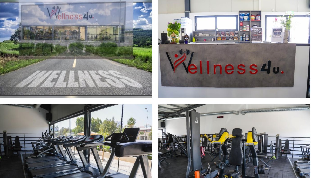 Το Γυμναστήριο Wellness4u Fitness And Bodybuilding Club διοργάνωσε τα εγκαίνια του νέου του χώρου