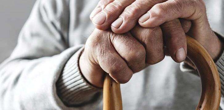 ηλικιωμένοι