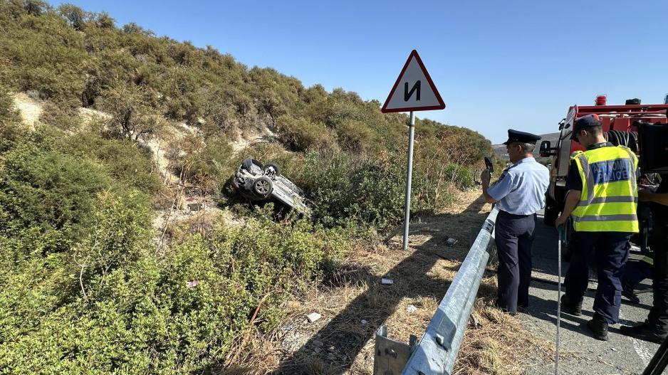 Τροχαίο: Βαρύτατη κρανιοεγκεφαλική κάκωση, η αιτία θανάτου της 47χρονης