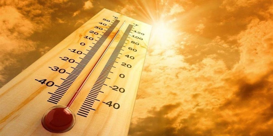 Μετά από «διάλειμμα» μικρής πτώσης, ανεβαίνει ξανά η θερμοκρασία στην Κύπρο