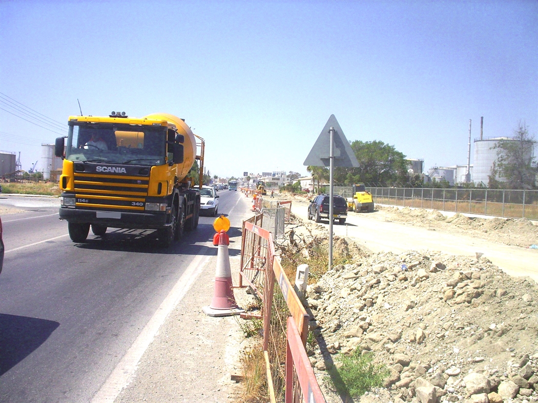 ΛΑΡΝΑΚΑ: Κίνδυνος 60 υπάλληλοι ξενοδοχείου να μείνουν στο δρόμο από την έναρξη της γ’ φάσης του δρόμου Λάρνακας – Δεκέλειας