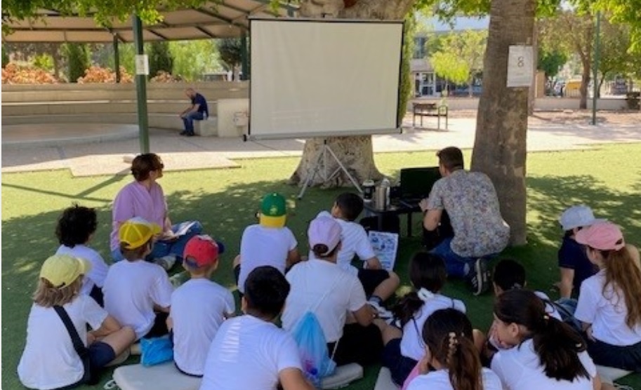 Εκδήλωση με μαθητές για την Παγκόσμια Ημέρα Περιβάλλοντος στη Λάρνακα