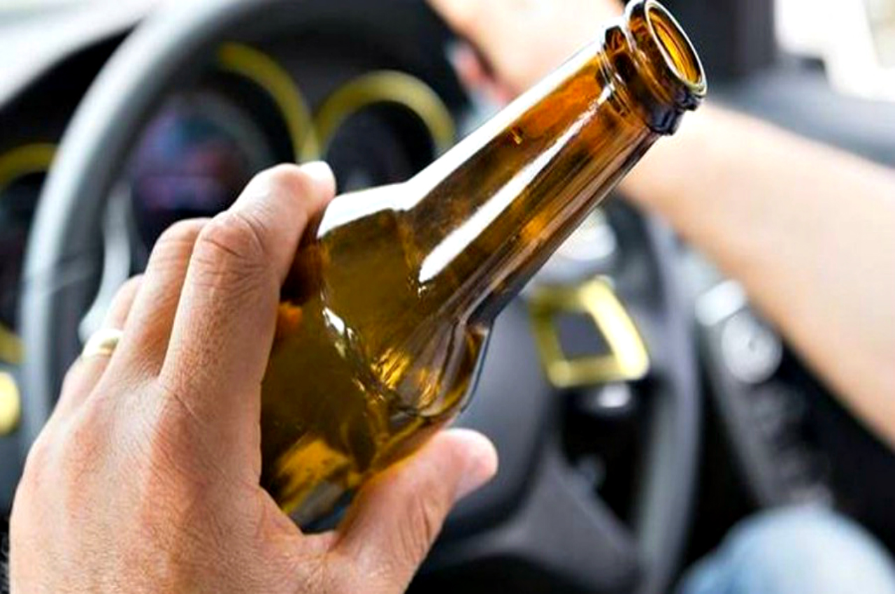 Πήραν την άδεια οδήγησης από 41χρονο – Ήταν μεθυσμένος και προκάλεσε τροχαία