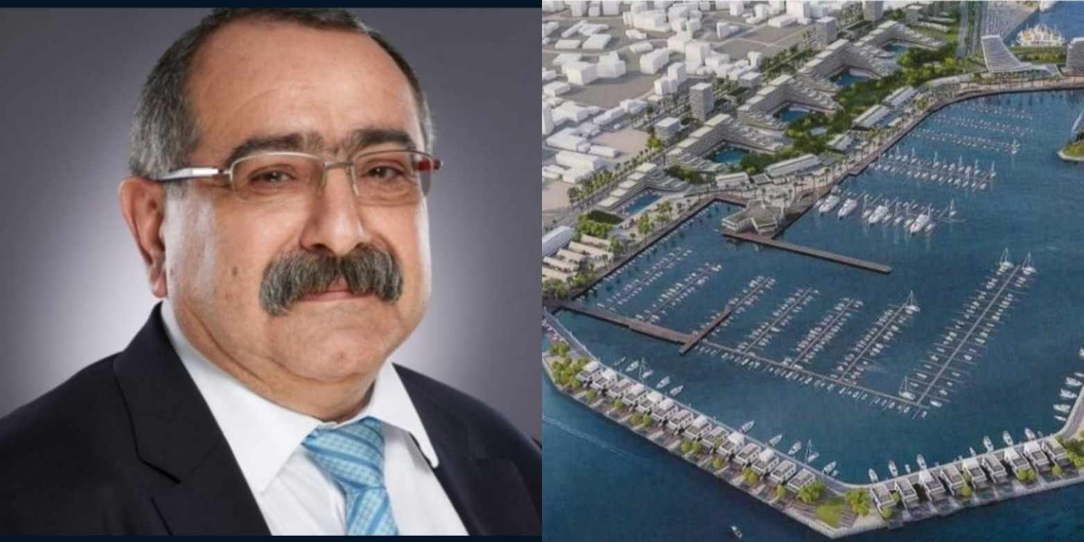 Στ. Σταύρου: «Καλά έκανε το κράτος και διέκοψε τη σύμβαση» με την Kition Ocean Holdings για το Λιμάνι και Μαρίνα Λάρνακας