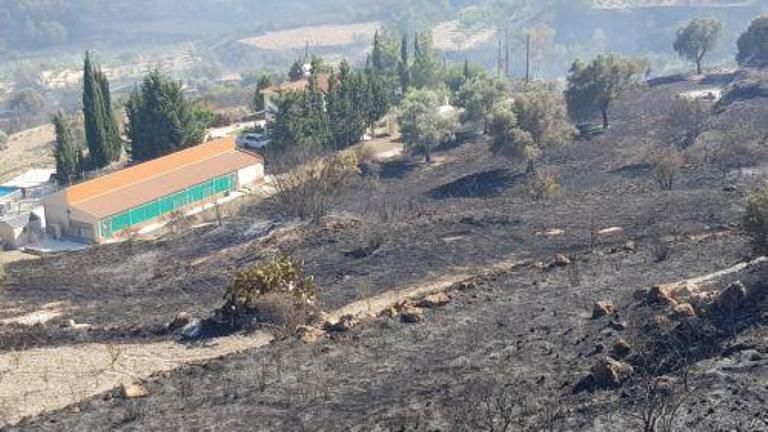 ΥΠΕΣ: Οι πληγέντες στην πυρκαγιά θα αποζημιωθούν από το κράτος