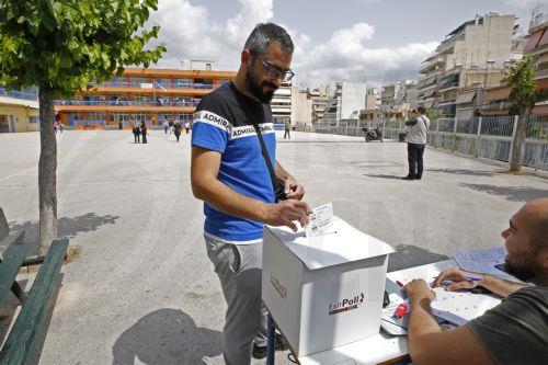 Τα αποτελέσματα EXIT POLL να ανακοινώνονται μετά το κλείσιμο των καλπών, λέει ο Εφορος