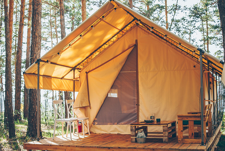 Απορρίφθηκαν νόμοι για glamping και επισκέψιμα αγροκτήματα