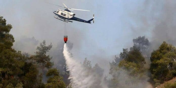 Τριμίκλινη: Τι ισχύει σε περίπτωση πρόκλησης φωτιάς από παιδιά – Οι ευθύνες