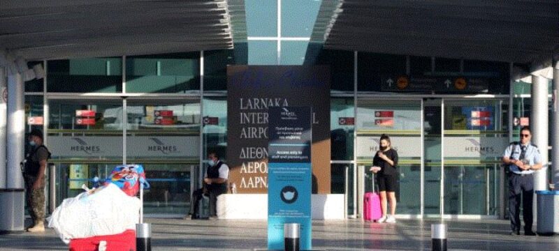 ΑΕΡΟΔΡΟΜΙΟ ΛΑΡΝΑΚΑΣ ΑΦΙΞΕΙΣ