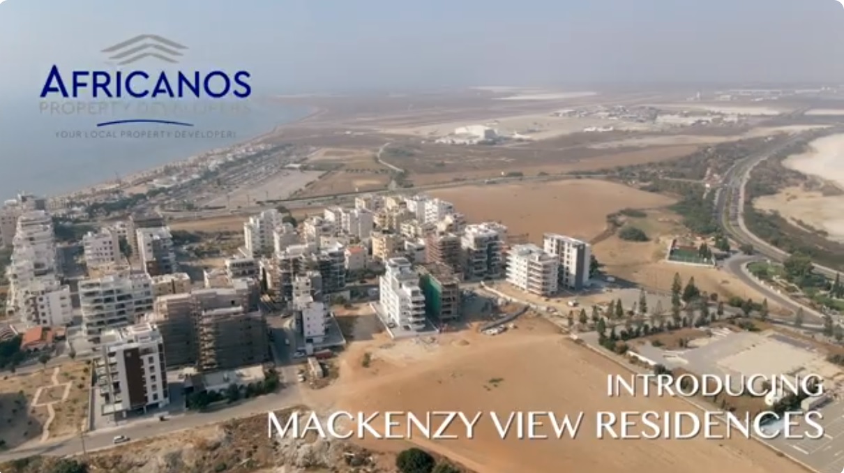 Παράδοση του πολυτελέστατου έργου MACKENZY VIEW  RESIDENCES απο την Africanos Property Developers