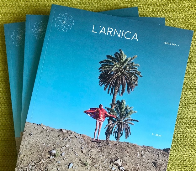 Τα Αρχεία Λάρνακας – Φοίβος Σταυρίδης παρουσιάζουν στο κοινό το περιοδικό L’Arnica