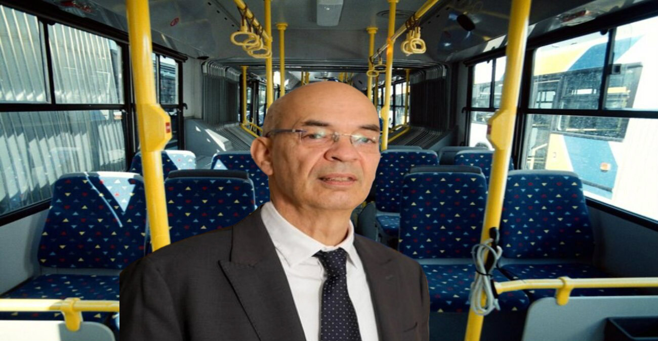 Κουβούκλιο για οδηγούς λεωφορείων: Πως κρίνει την εισήγηση ο Αλέξης Βαφεάδης;