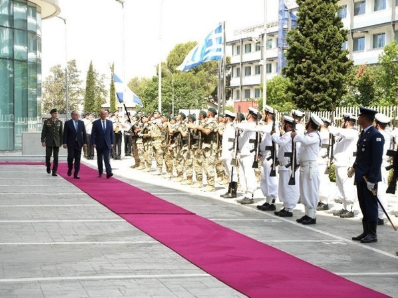 Το ενιαίο αμυντικό δόγμα είναι αναγκαιότητα