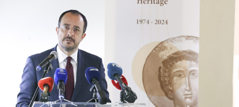 Πρόεδρος της Δημοκρατίας – Τελετή