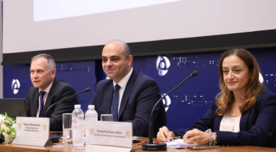 Υπουργός Εργασίας – Συνέντευξη Τύ