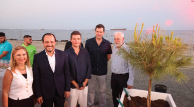ΠτΔ – Larnaka Land of Tomorrow//PoR – Larnaka Land of