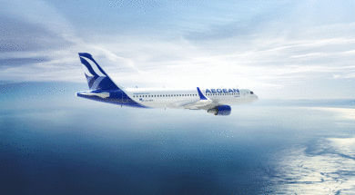AEGEAN neo aircraft