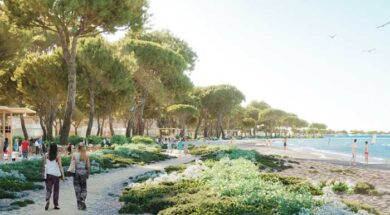 LARNAKA LAND OF TOMMOROW