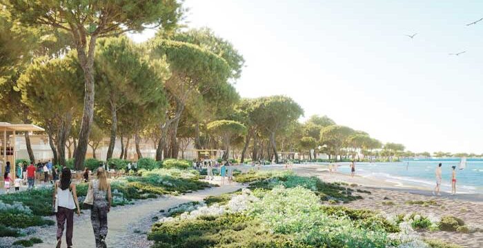 LARNAKA LAND OF TOMMOROW