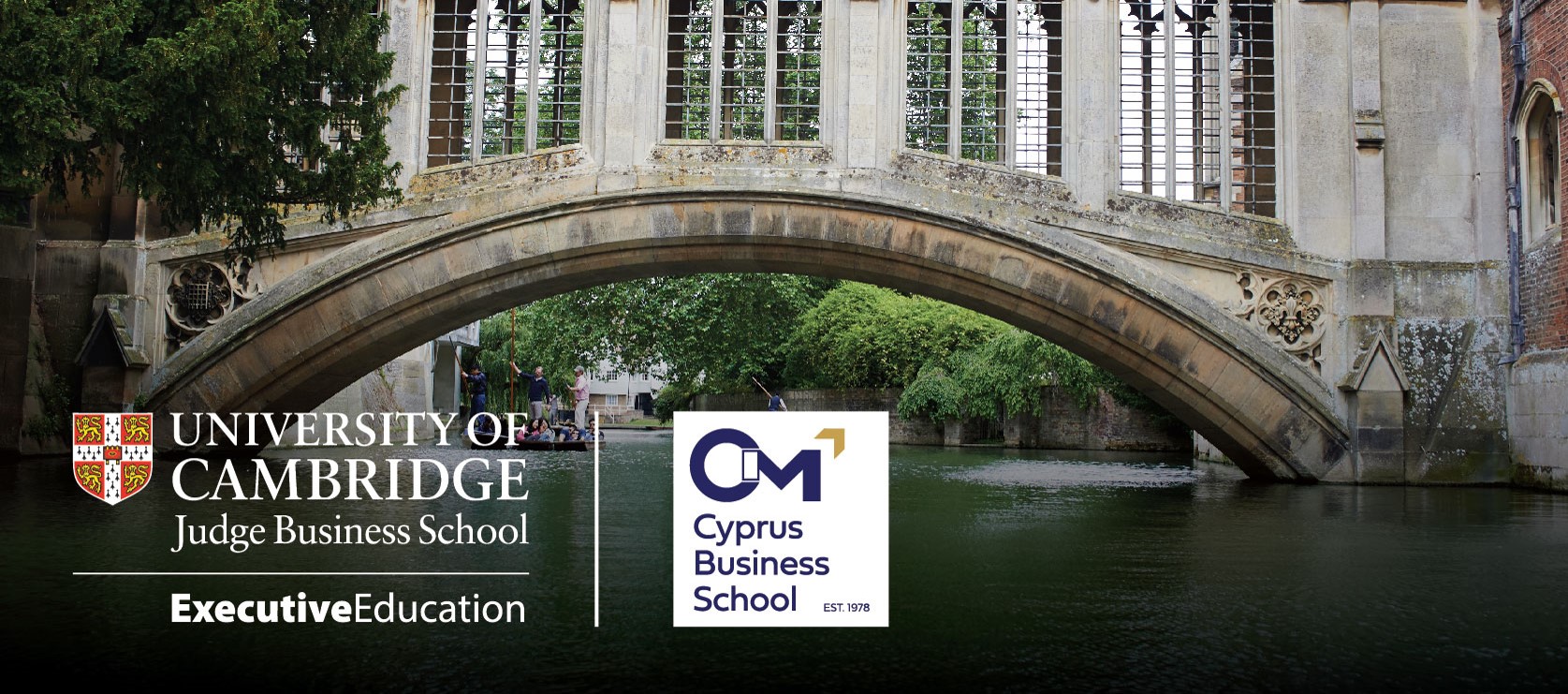 Εξαντλήθηκαν οι θέσεις για το CIM-Cambridge Judge Business School Executive Education Programme