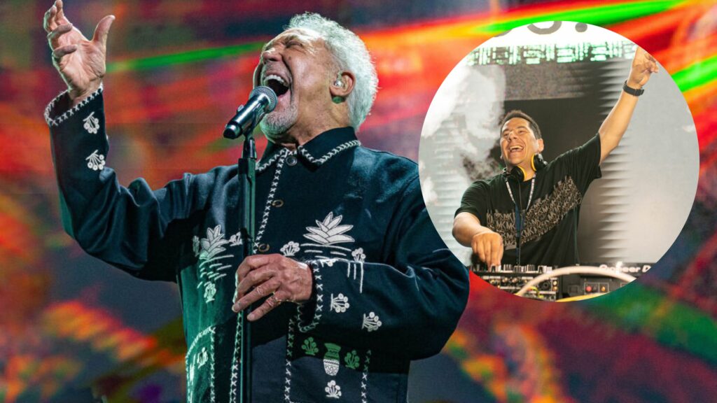 Ο θρυλικός Tom Jones έρχεται την Πέμπτη στη Λάρνακα - Opening act από τον γνωστό DJ Dino G