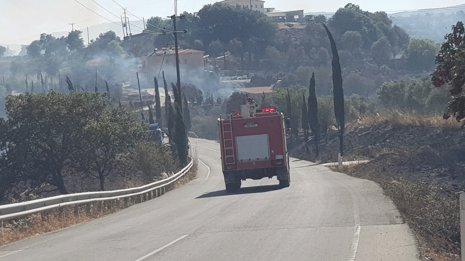 «Αν τα πτητικά μέσα έρχονταν πιο έγκαιρα θα μπορούσε να περιοριστεί»