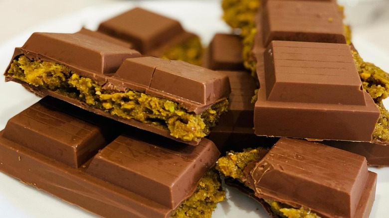Ξέρουμε που θα βρεις την Viral Dubai Chocolate σε μορφή κρέπας
