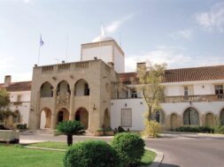 CYPRUS – PRESIDENTIAL PALACE