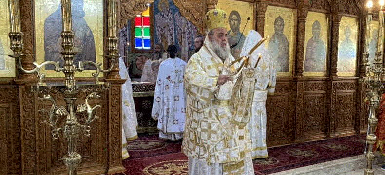 ΜΗΤΡΟΠΟΛΙΤΗΣ ΝΕΚΤΆΡΙΟΣ 7