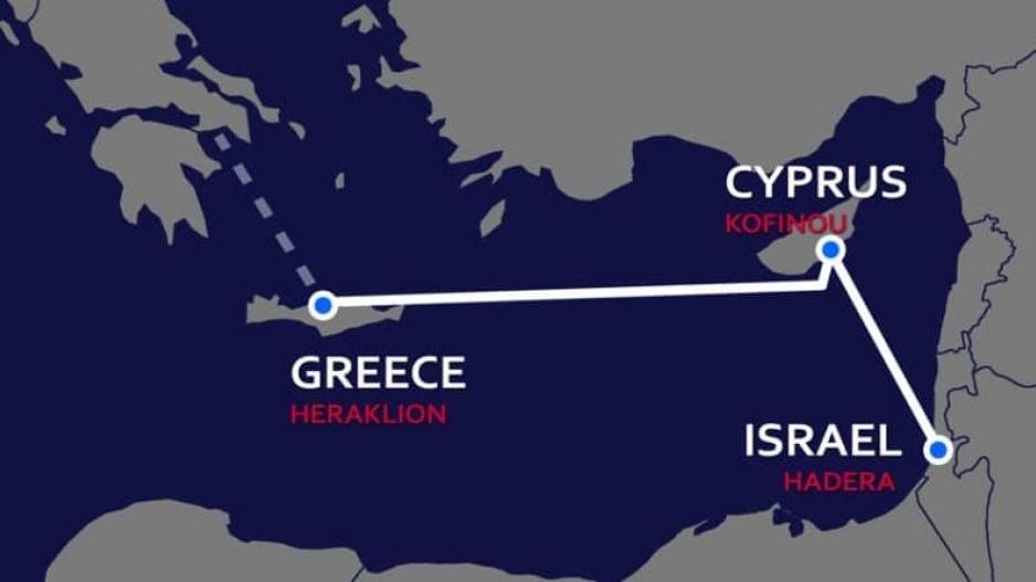 Επιφυλάξεις συνδέσμων ΟΕΒ για τον Great Sea Interconnector