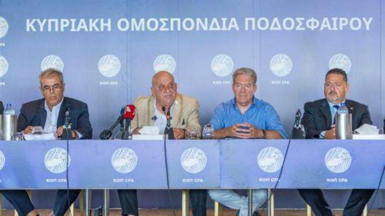 Πρόεδρος ΚΟΠ: Καμία αντιπαράθεση για μετακίνηση φιλάθλων