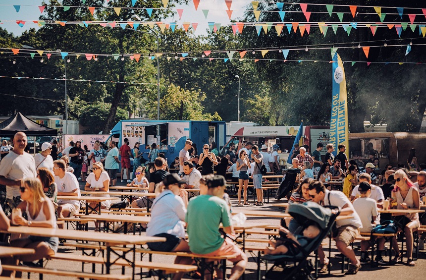 Έρχεται ένα Street Food Festival δίπλα στη θάλασσα