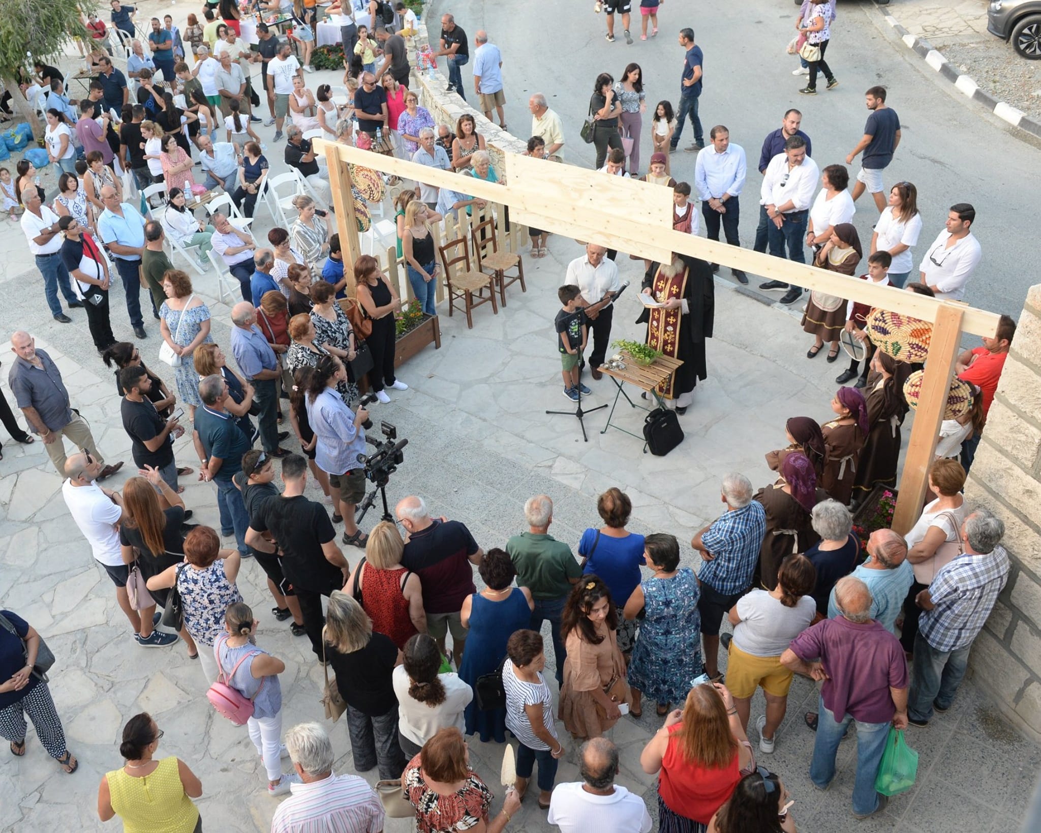 Στους Αγίους Βαβτσινιάς φέτος το Φεστιβάλ Παραδοσιακής Κουλτούρας