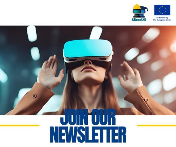 Το πρότζεκτ Alliance4XR, στο οποίο συμμετέχει η CMMI στη Λάρνακα, σύντομα θα ξεκινήσει το πρώτο του ενημερωτικό δελτίο