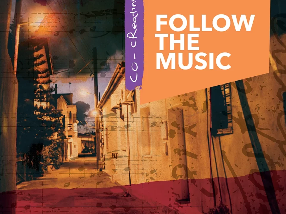 Το Follow the Music της Λάρνακας 2030 επανέρχεται στην Αραδίππου