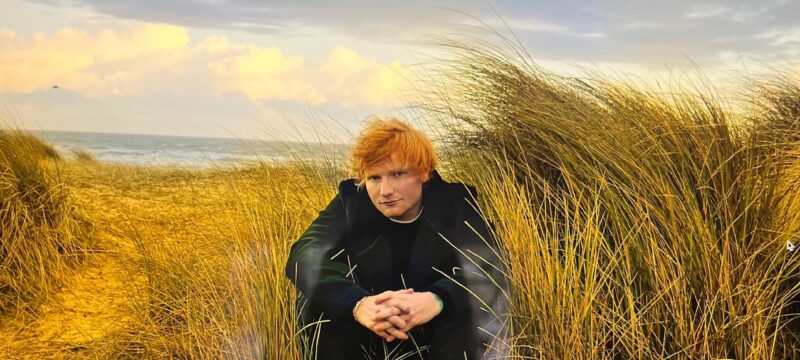 ED SHEERAN PHOTO