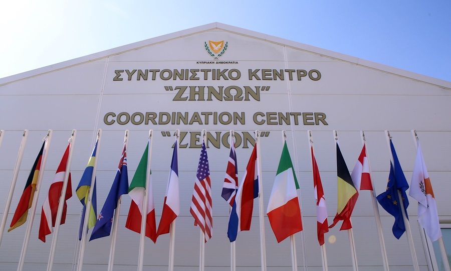 Το σχέδιο “ΕΣΤΙΑ” έχει ενεργοποιηθεί: Η Κύπρος σε ετοιμότητα να προσφέρει καταφύγιο αν χρειαστεί