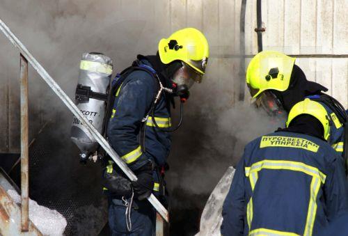 Ξεχασμένο μαγειρικό σκεύος προκάλεσε φωτιά σε οικία στη Λάρνακα