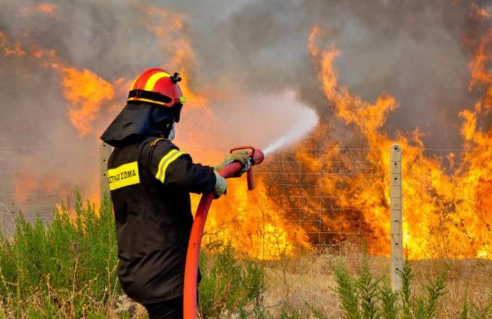 Υπουργικό: Μέχρι 12 χρόνια φυλάκιση για πρόκληση φωτιάς – Αναλυτικά οι ποινές