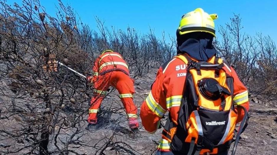 Παραμένει στην Ελλάδα η εθελοντική αποστολή του Support Cy