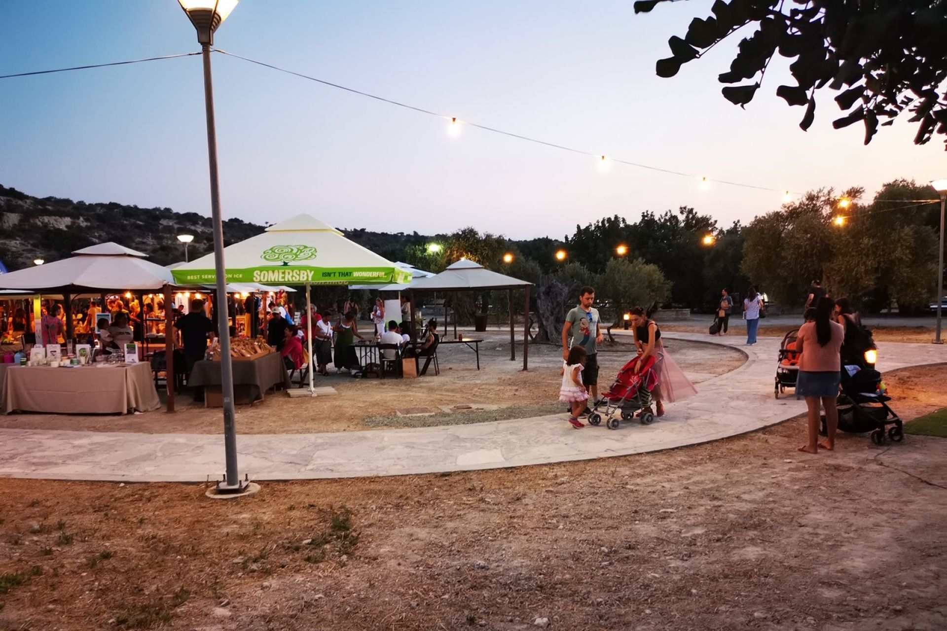 Έρχεται το 4ο Vegan Fam Festival στο Πάρκο των Αιωνόβιων Ελαιών στο Ψεματισμένο