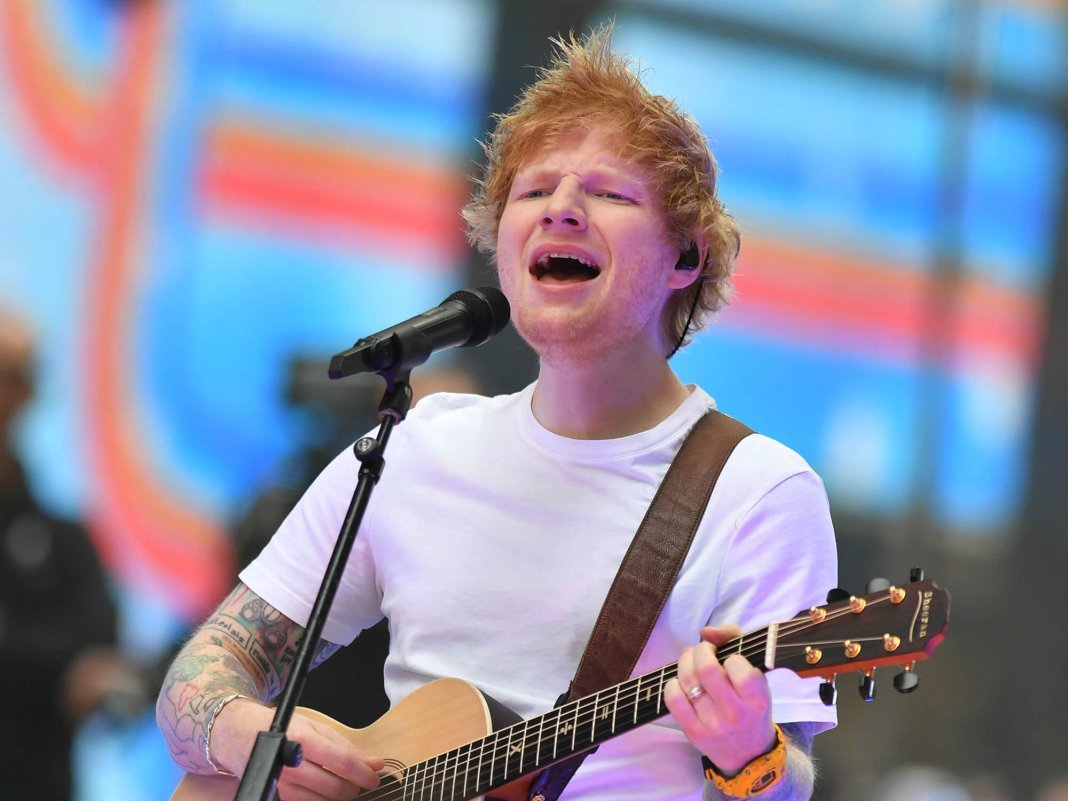 H συναυλία του Ed Sheeran «γεμίζει» τουρίστες τη Λάρνακα!