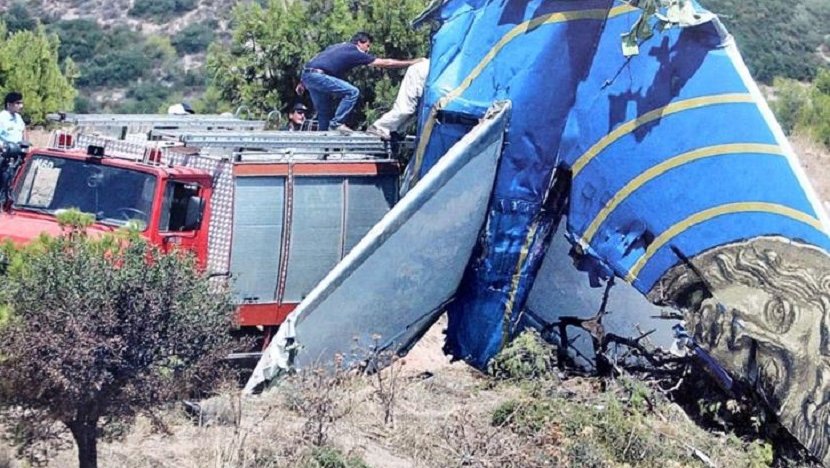 19 χρόνια σήμερα από την χειρότερη τραγωδία στην ιστορία των κυπριακών αερομεταφορών