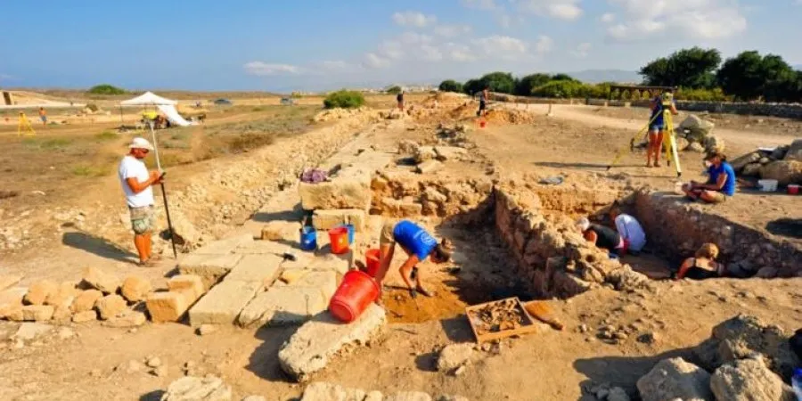 Στο «φως» ευρήματα της Χαλκολιθικής περίοδου και της Εποχής του Χαλκού