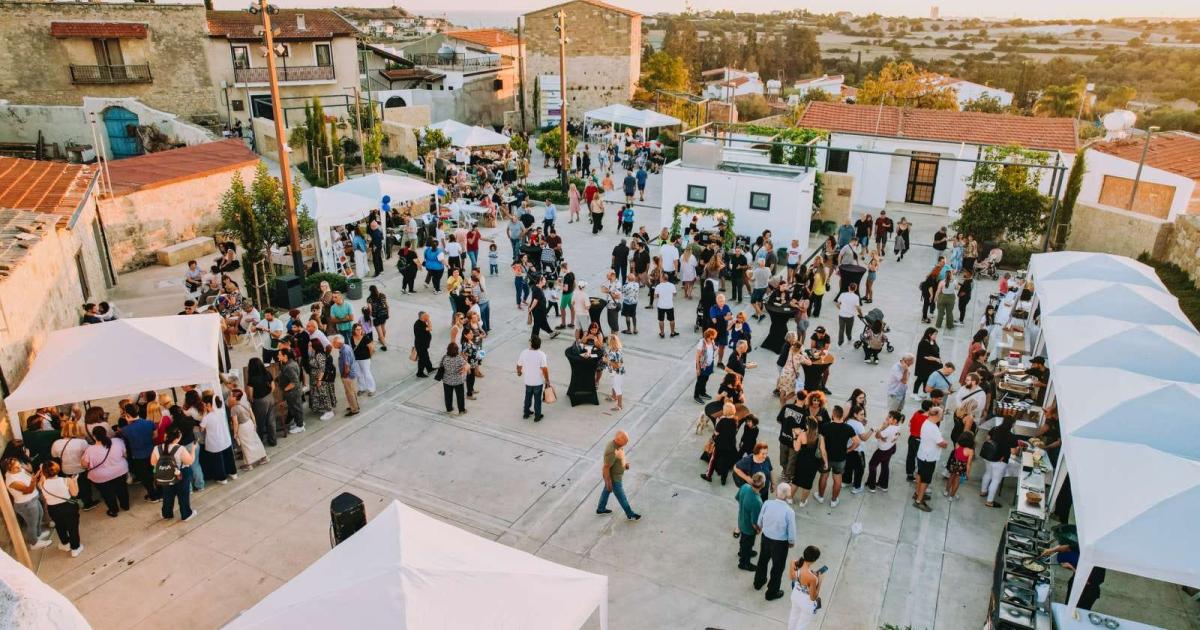 Toν Σεπτέμβριο το 3ο Street Food Festival στο Μαρώνι