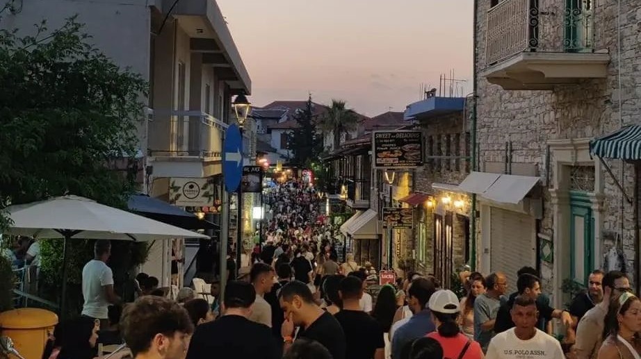 Την Κυριακή πάμε στο χωριό για street food και μουσική