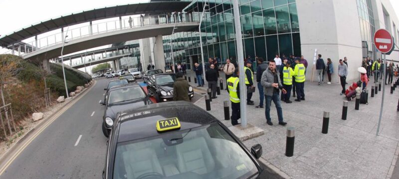 taxi