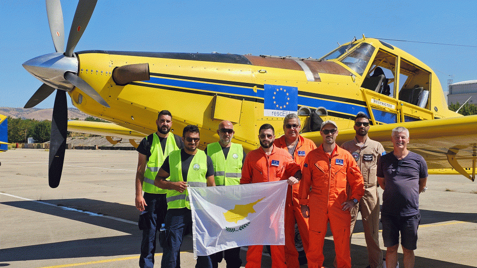 «Χαιρόμαστε που βοηθήσαμε, που είμασταν χρήσιμοι για τους ανθρώπους»